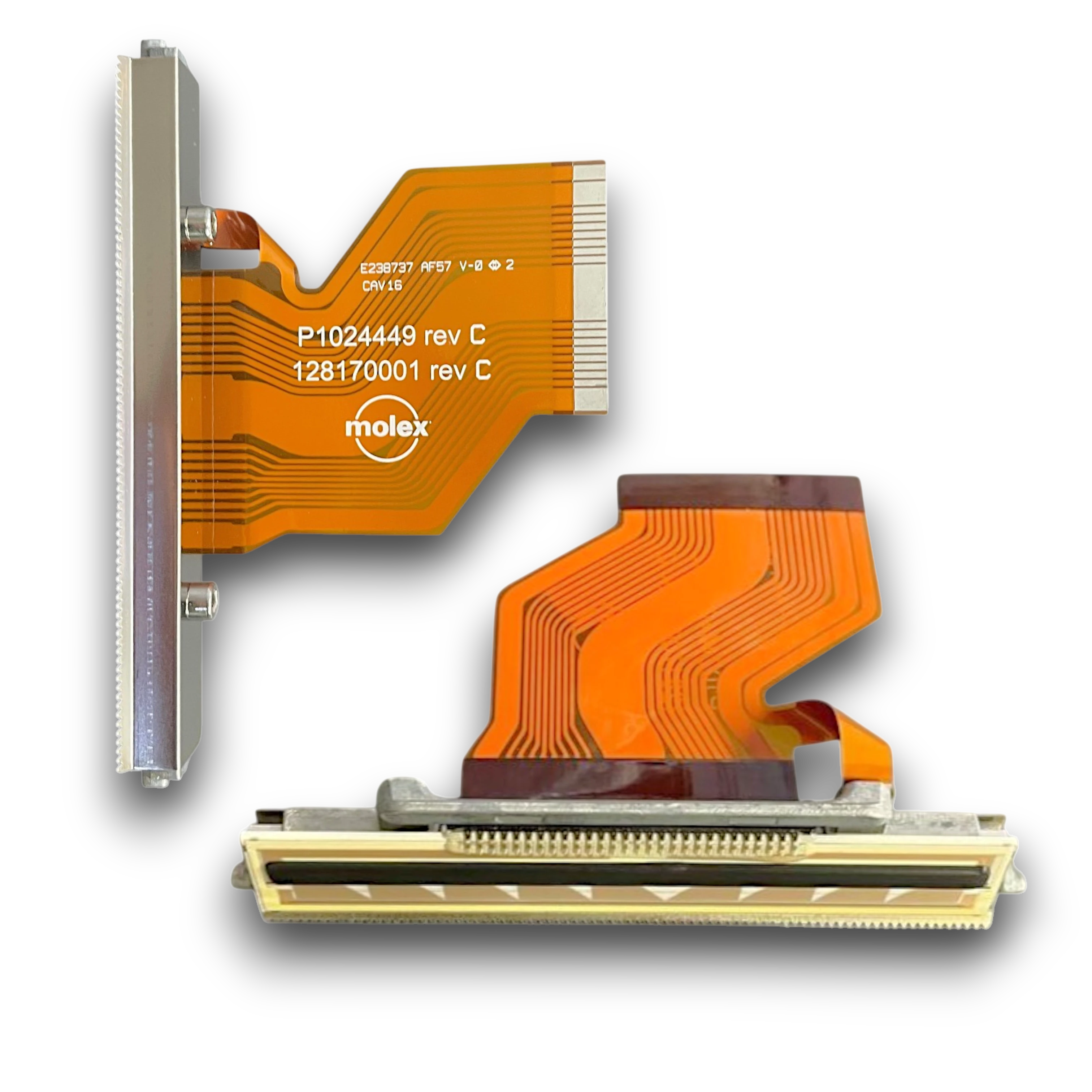 Печатающая головка Zebra для серий QLn320 и ZQ620 (203 dpi)